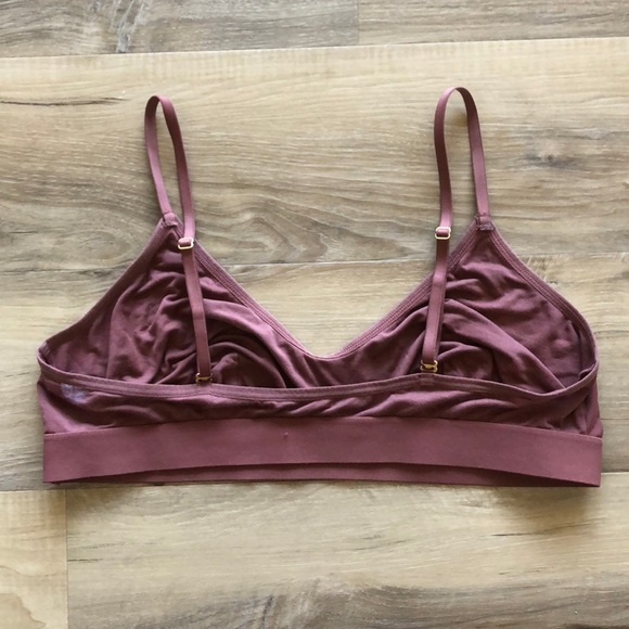 Madewell - Richer Poorer Classic Bralette - Picture 2 of 2